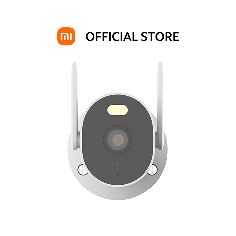 Xiaomi Mi Outdoor Camera AW300 with 2K camera and full-color night