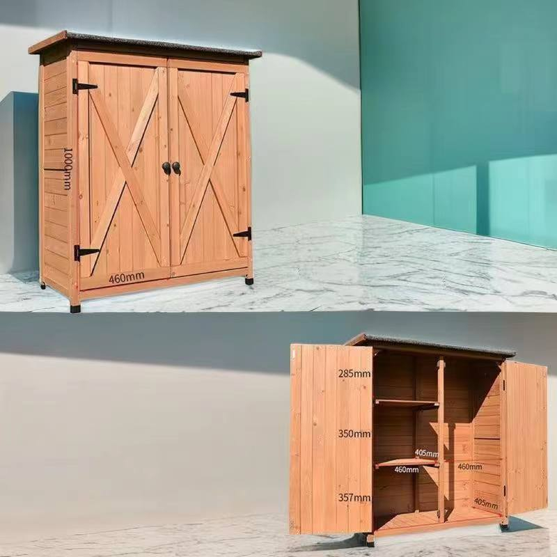 Outdoor deals tool cupboard