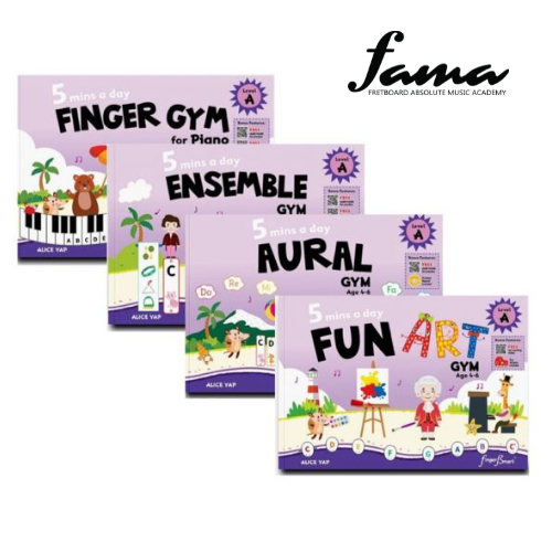 Finger deals gym piano