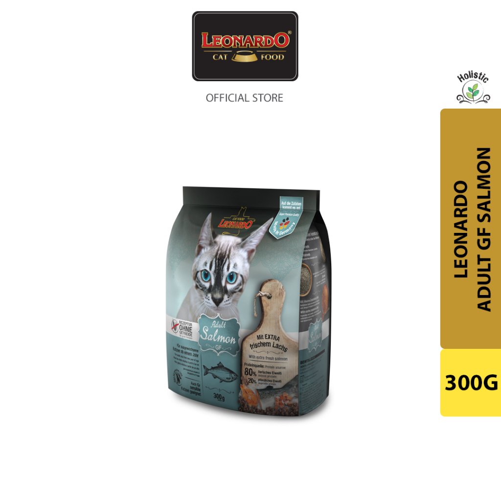 Leonardo grain clearance free cat food