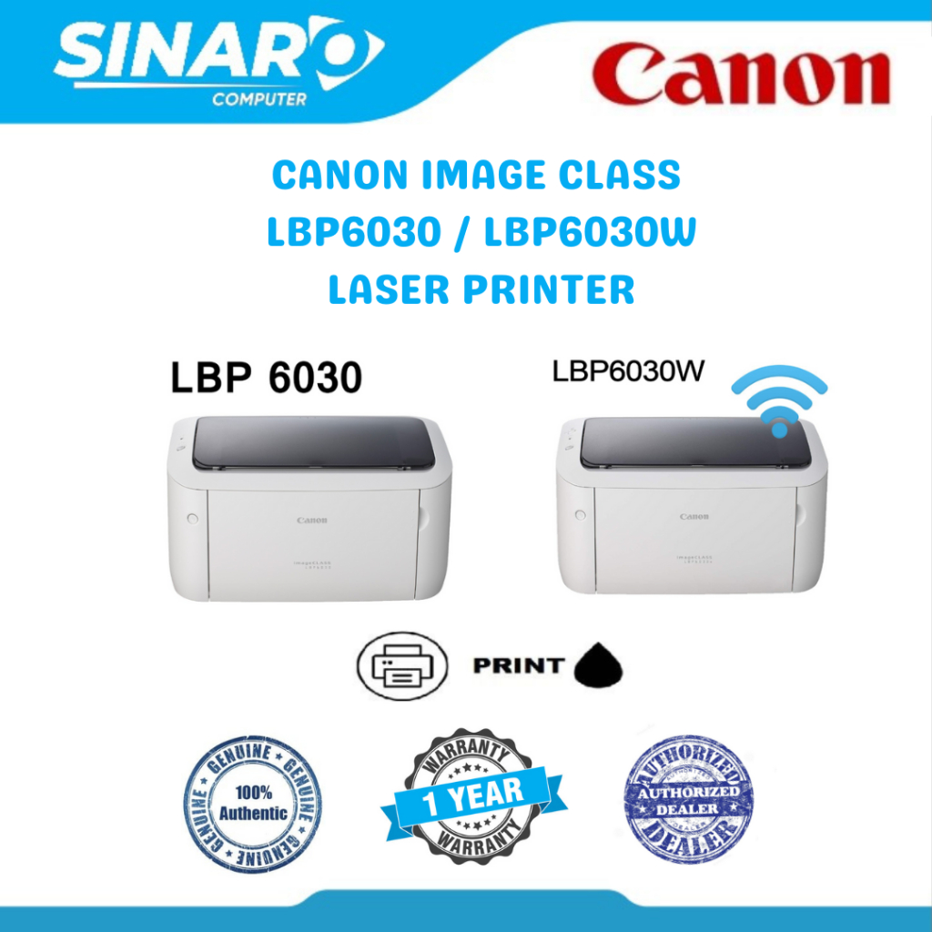 Canon lbp6030w deals