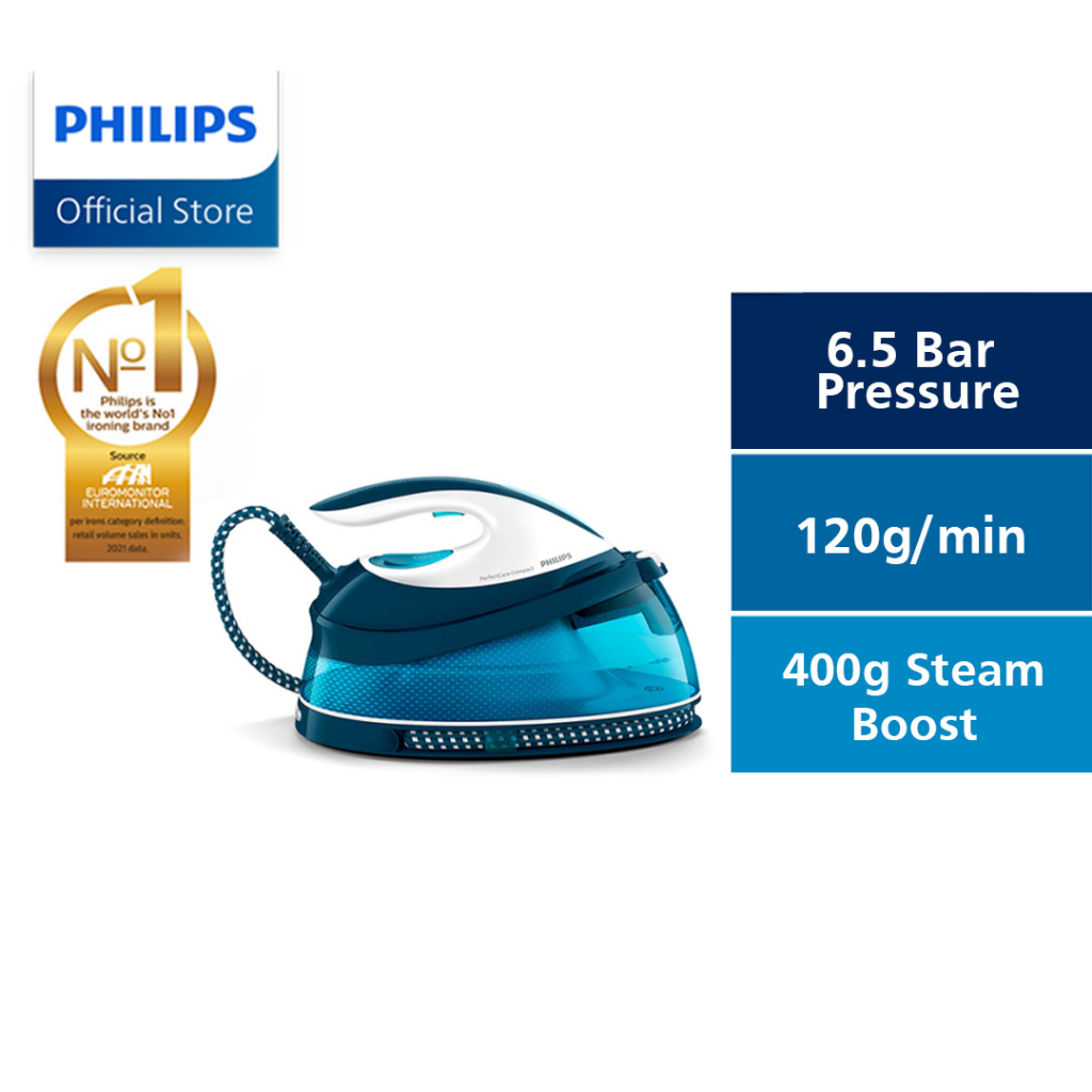 Philips PerfectCare Compact Steam generator 