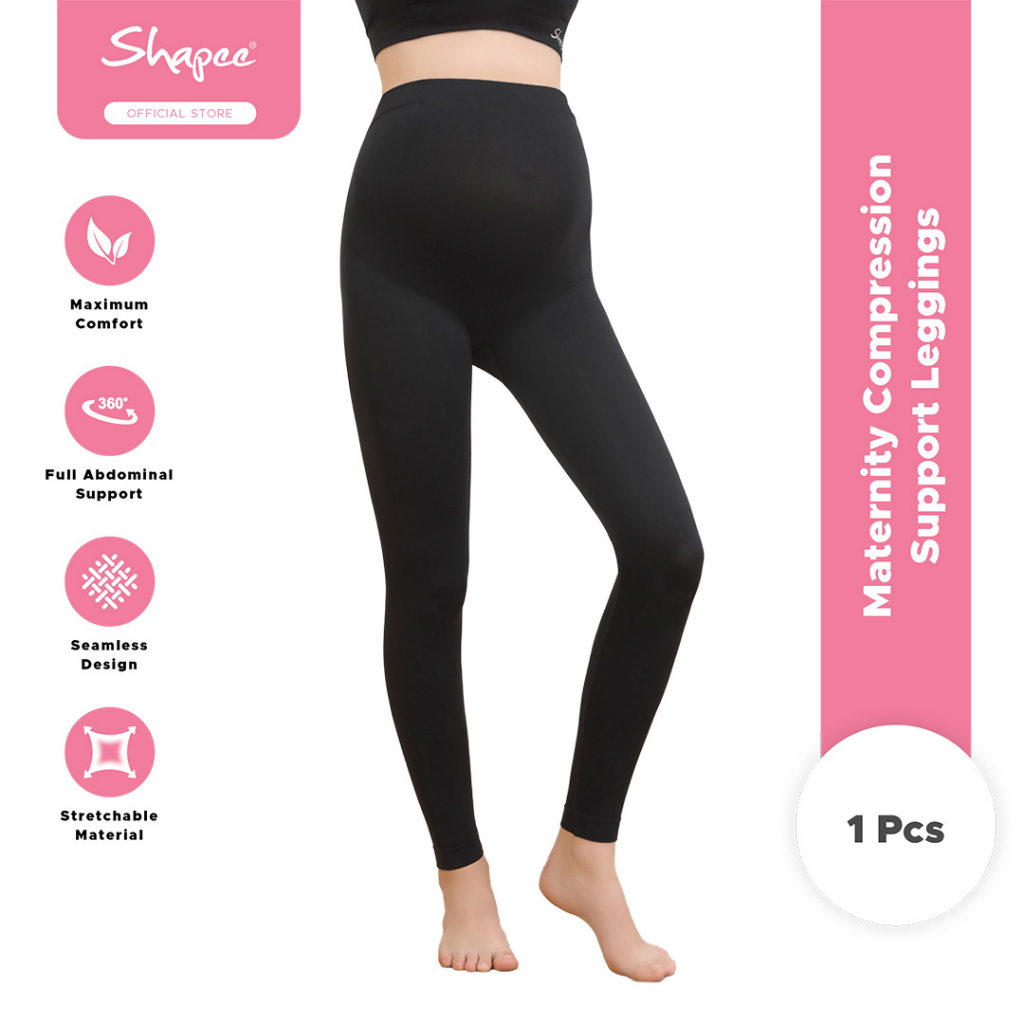 Maternity Compression Tights: Comfort & Support for Expecting