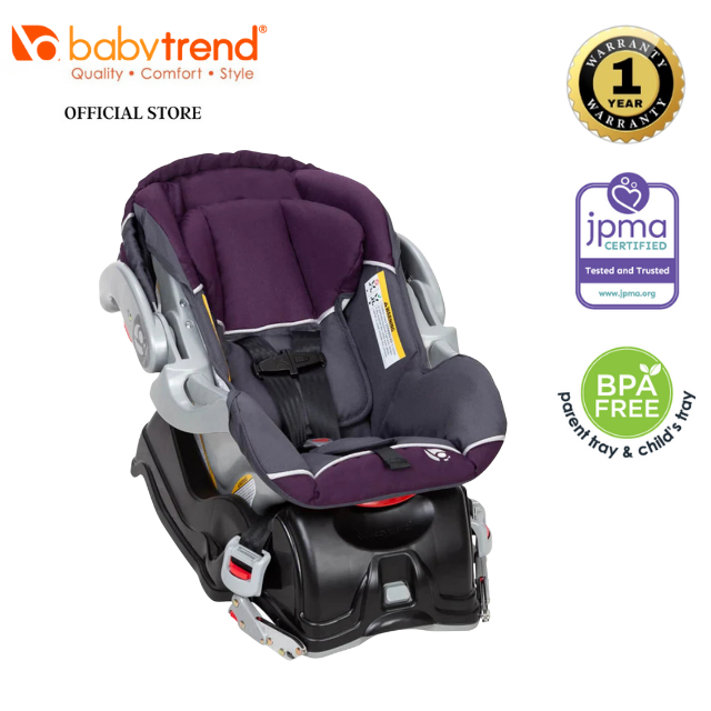 Flex loc infant 2024 car seat base