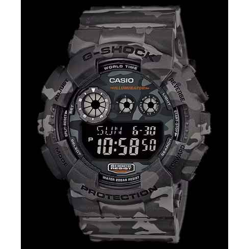 Casio watch megamall online