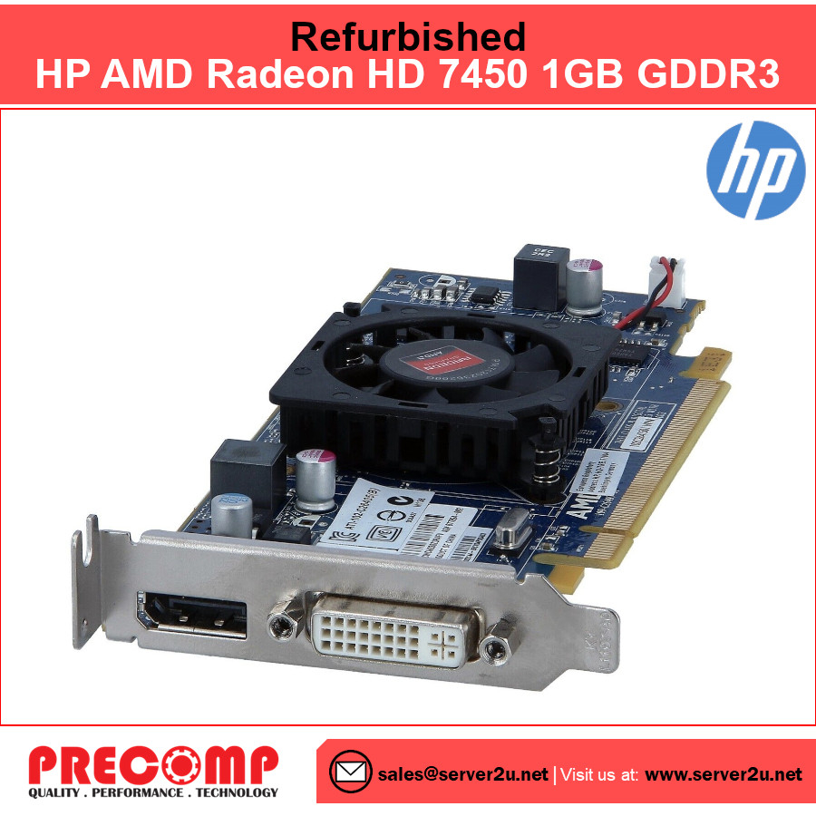 Radeon on sale hd 7450