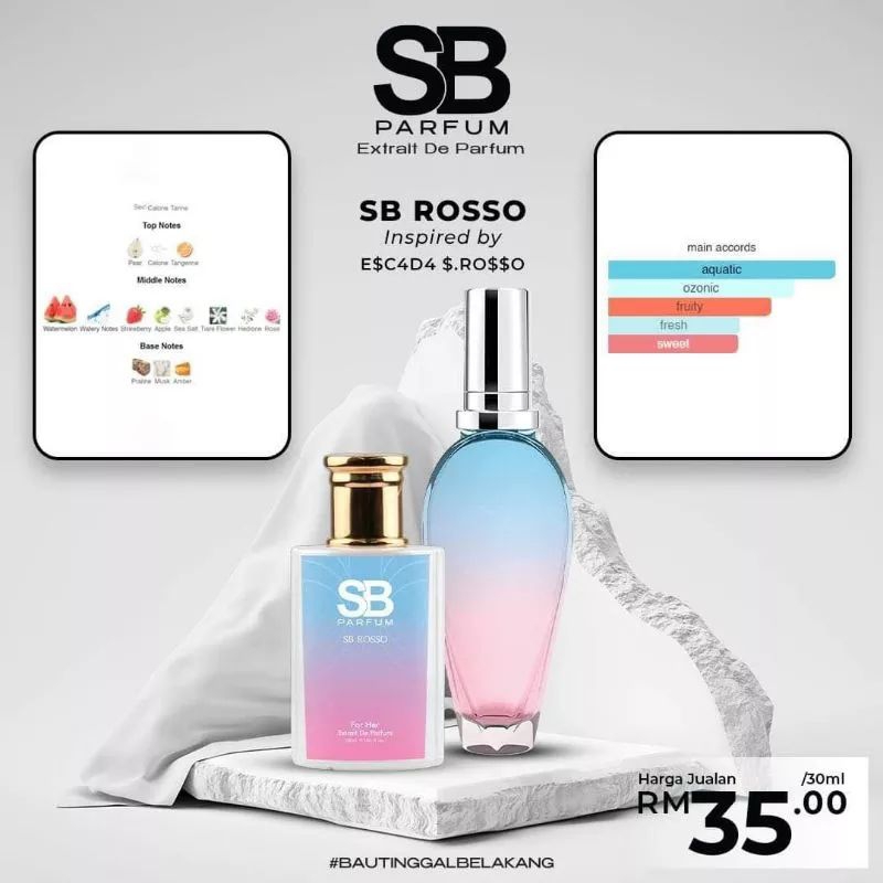 Harga discount perfume sugarbomb