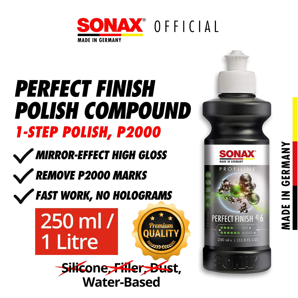 Sonax Perfect Finish