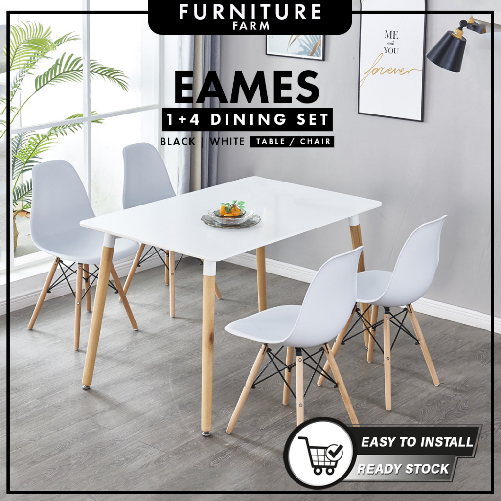 Kerusi eames deals