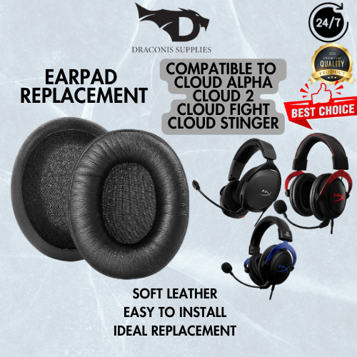 Earpads cloud alpha hot sale