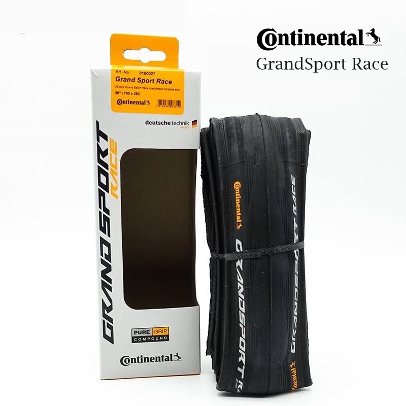 Continental Grand Sport Extra, Grand Sport Race 700x25 / 28c Clincher Tyre