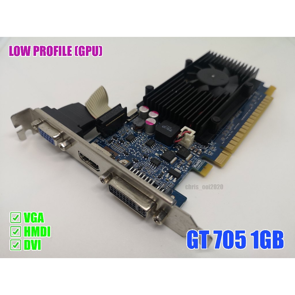 Gt 705 best sale