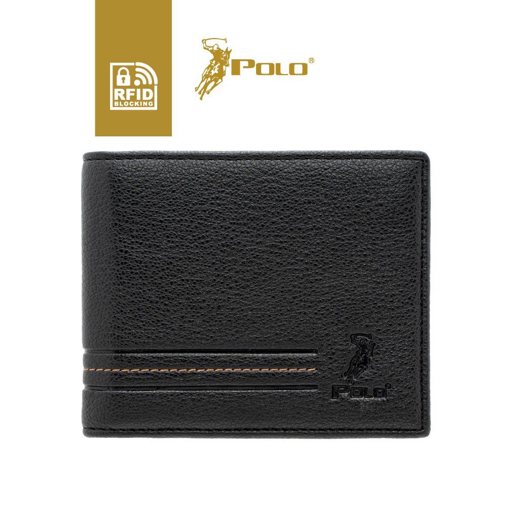 Polo hotsell trifold wallet