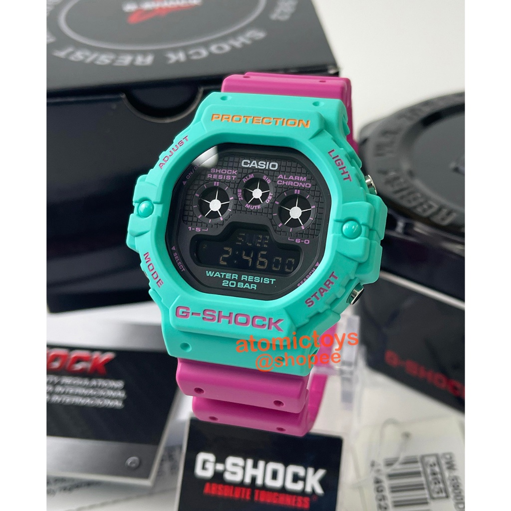 G shock best sale paddle pop price