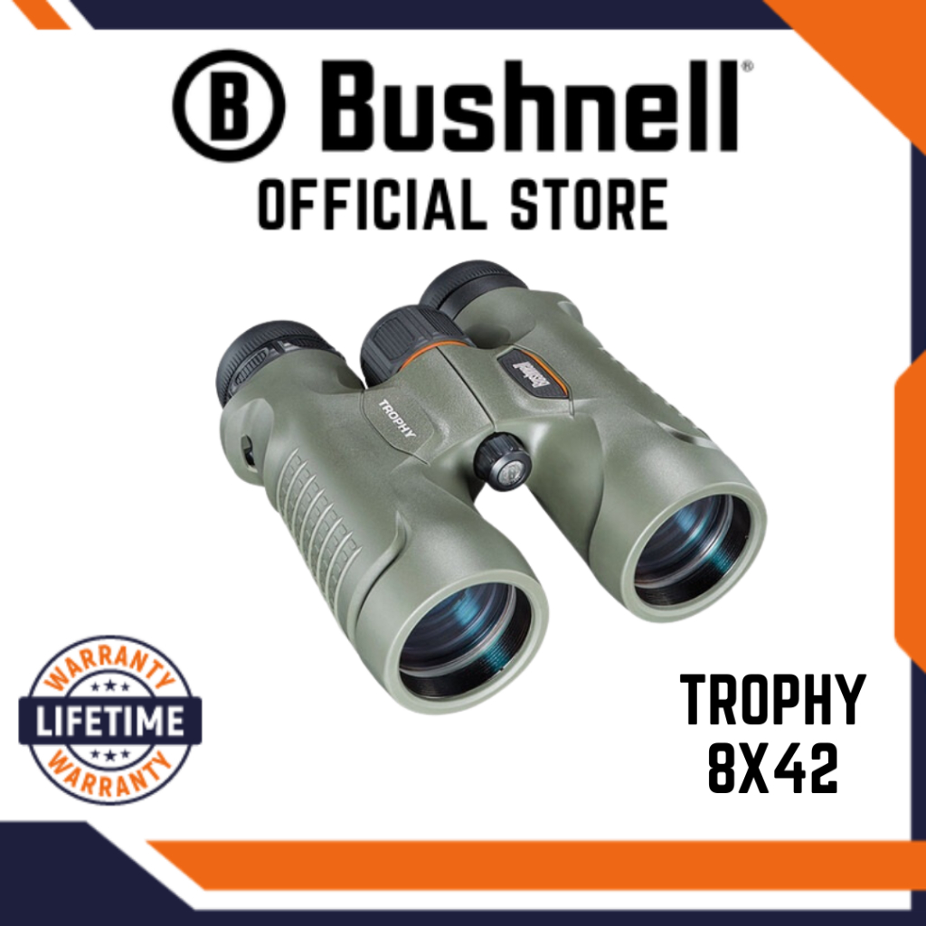 Bushnell trophy hot sale 8x42 binoculars