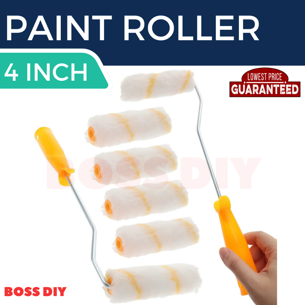 Best Type of Paint Rollers for Ceilings - HomeAdvisor
