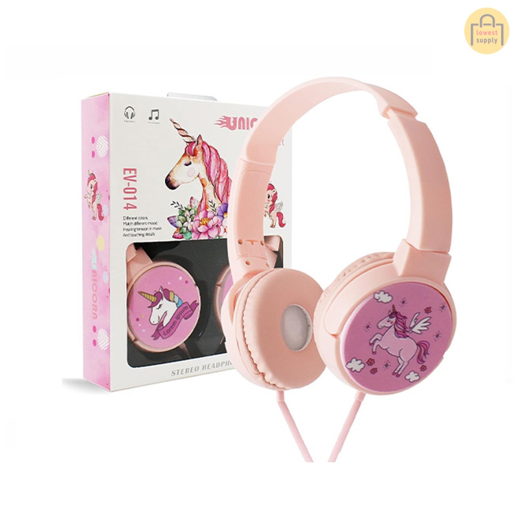 Headset discount unicorn shopee