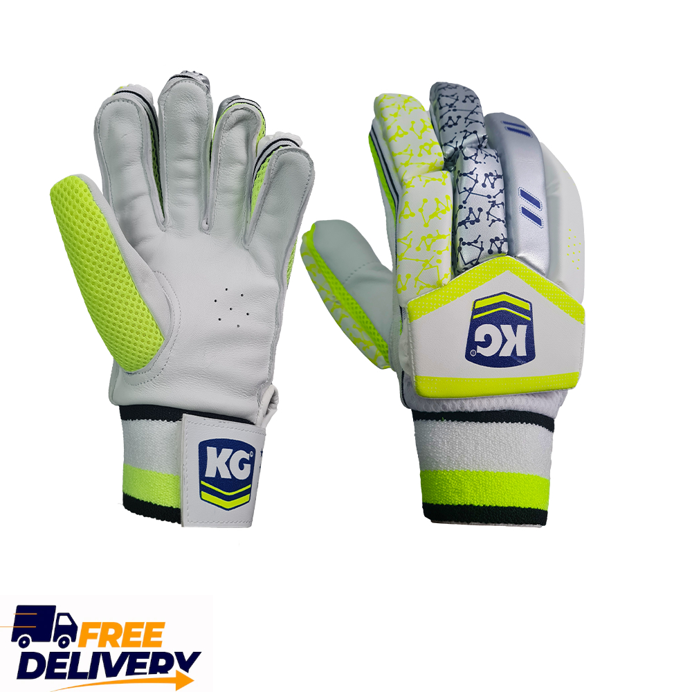 Kg batting hot sale gloves