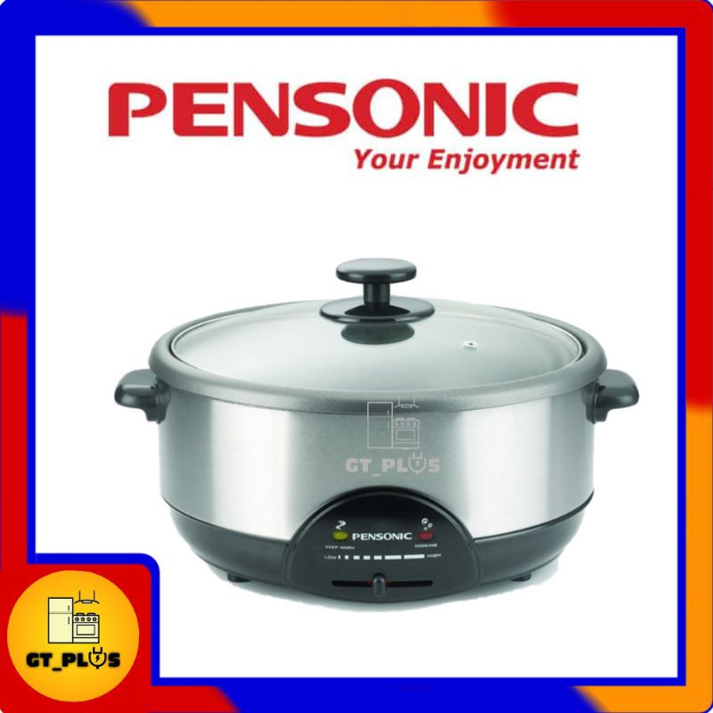 Pensonic multi cooker top pmc 150