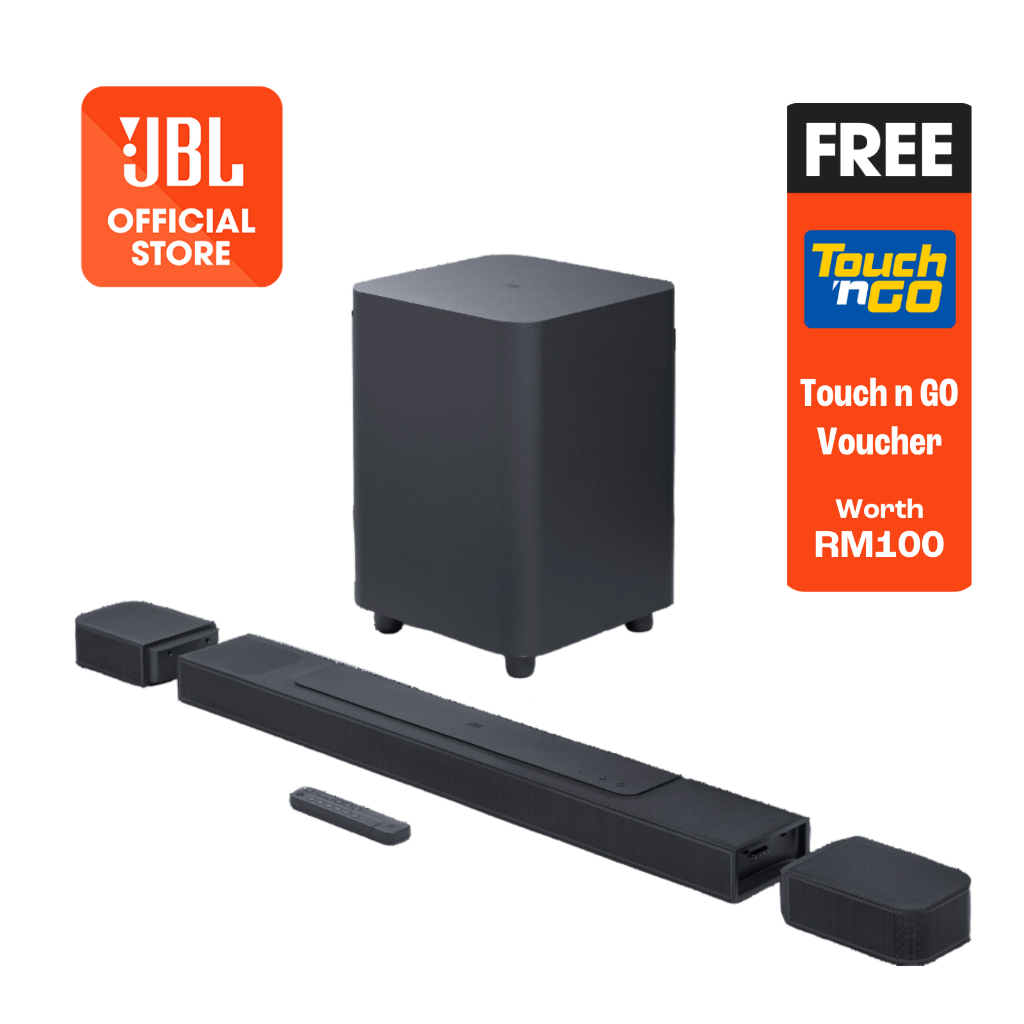 Jbl 7.1 best sale surround sound system