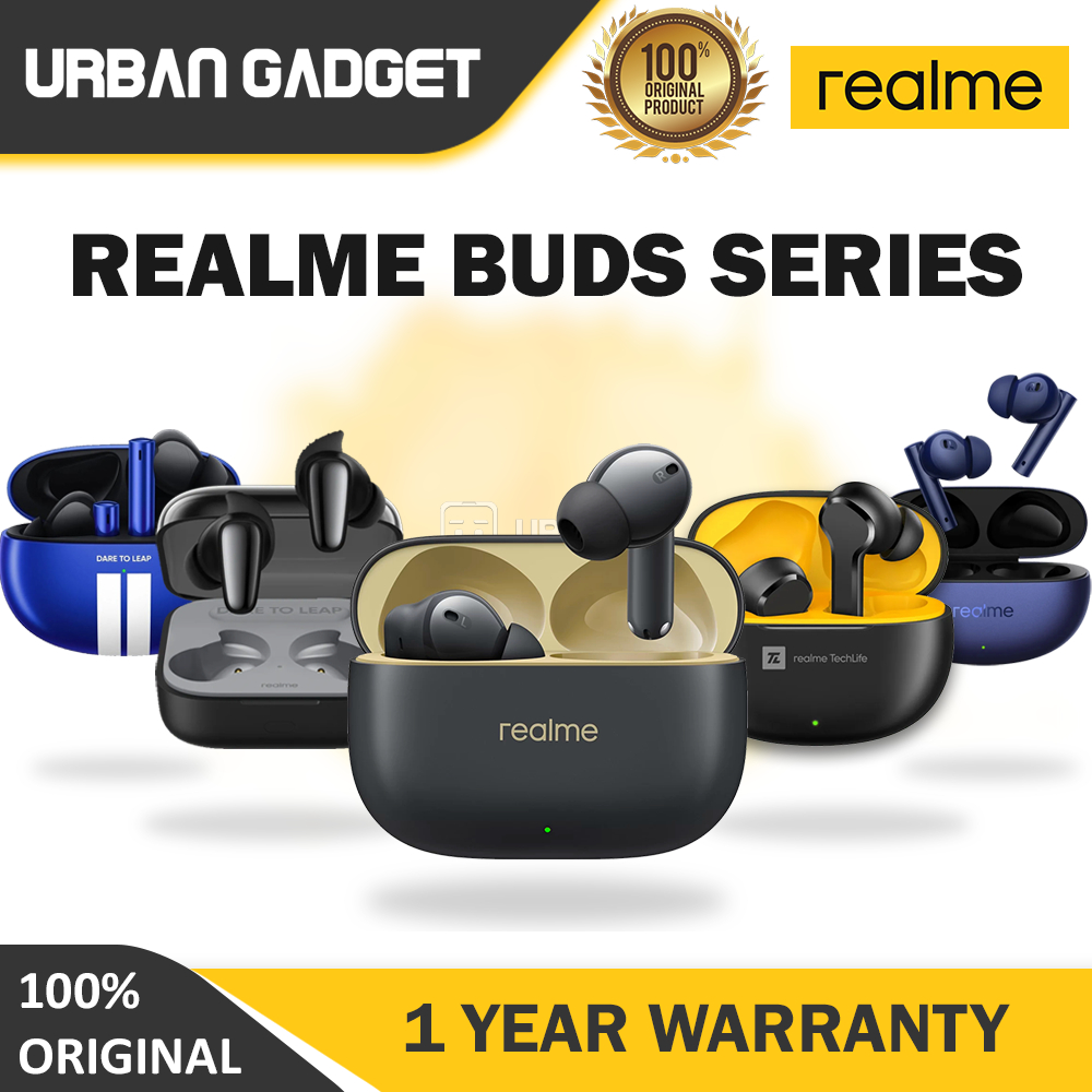 Realme original online bluetooth