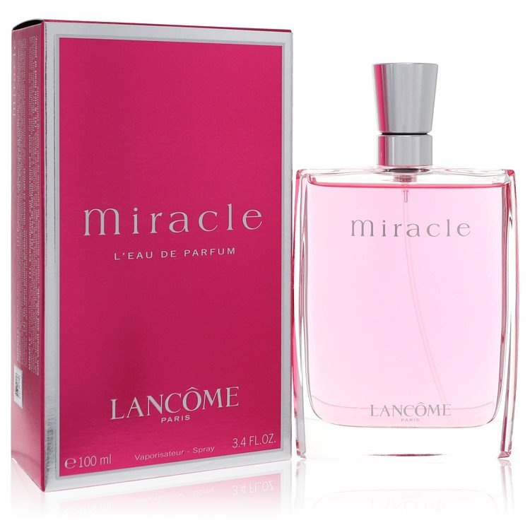 LANCOME MIRACLE 100ML Shopee Malaysia