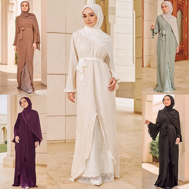 INNER JUBAH/LONG INNER/LONG DRESS SUPER SOFT AND COOLING FABRIC