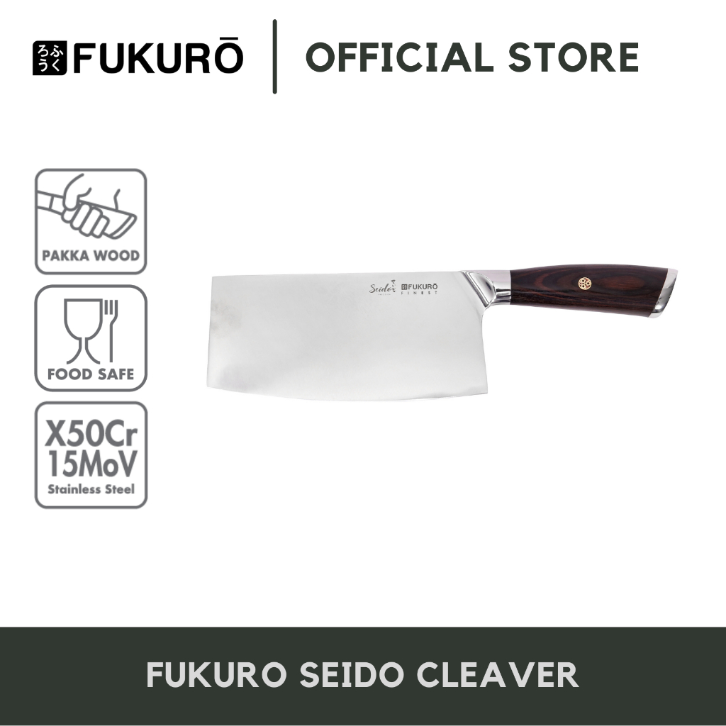 Seido Japanese set of eight Knives is $70, down from $430