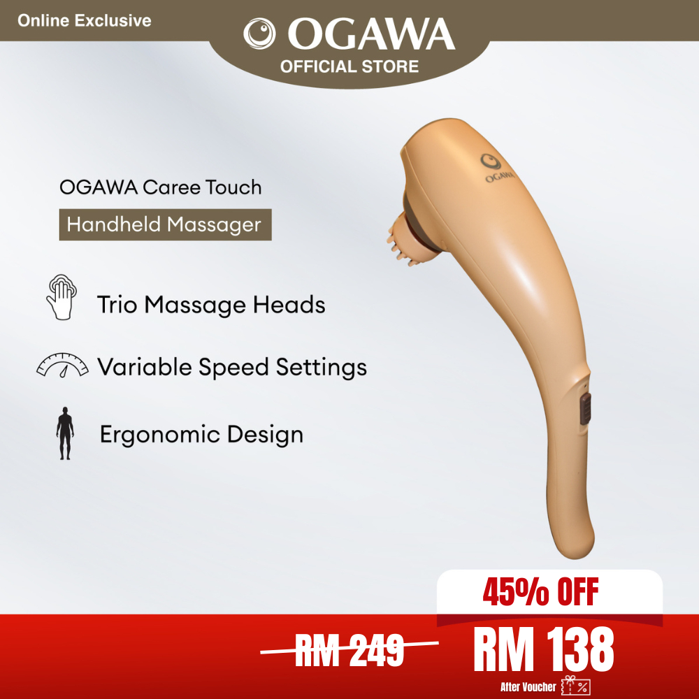 Ogawa best sale touch 3d