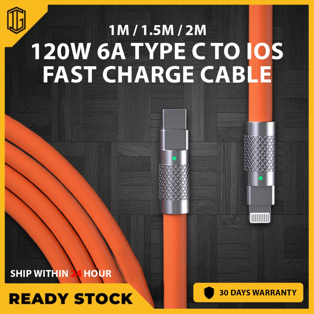 GravaStar USB-C Charging Cable  100W Fast Charging Cable (1.5 meters)