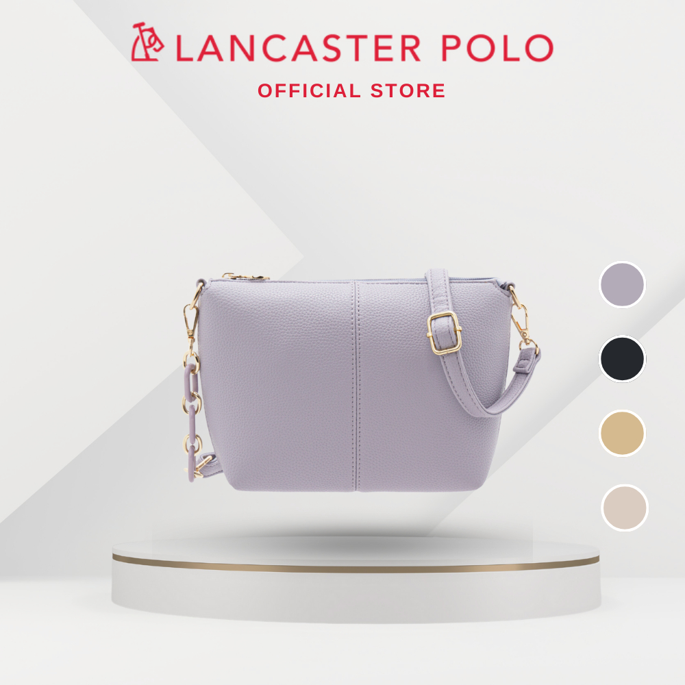 Lancaster polo outlet sling bag