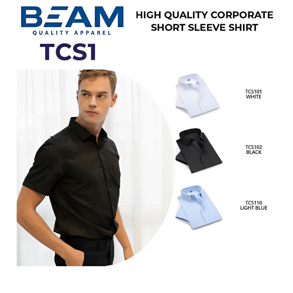 Beam High Quality Corporate Long Sleeve Shirt