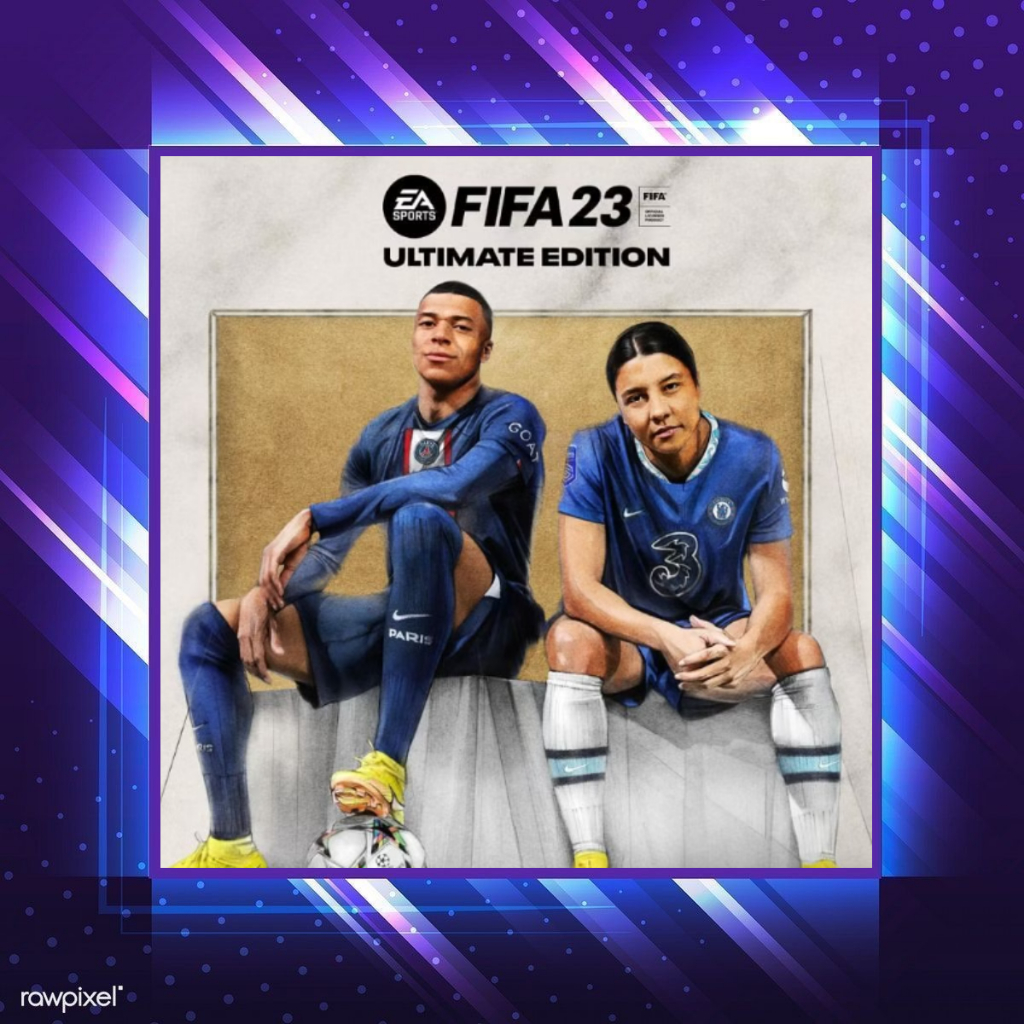 PC ] FIFA 23 Ultimate Edition Offline PC Game ( Digital Download ) | Shopee  Malaysia