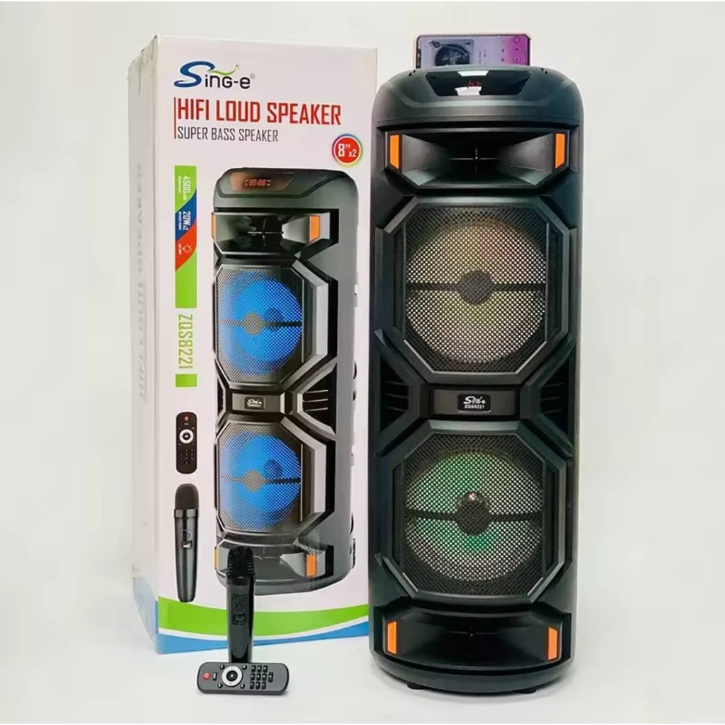 Bluetooth speakers best sale big size