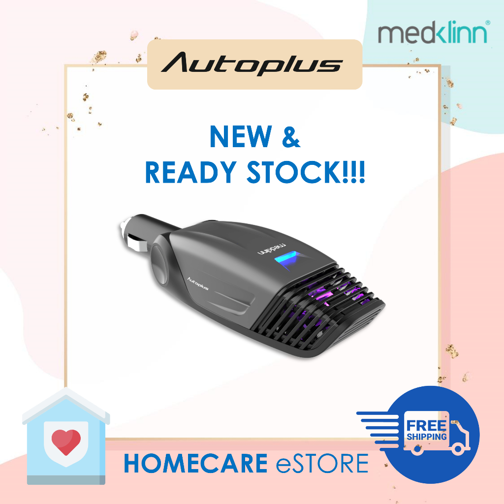 Mediklinn Car Ionizer, Auto Accessories on Carousell