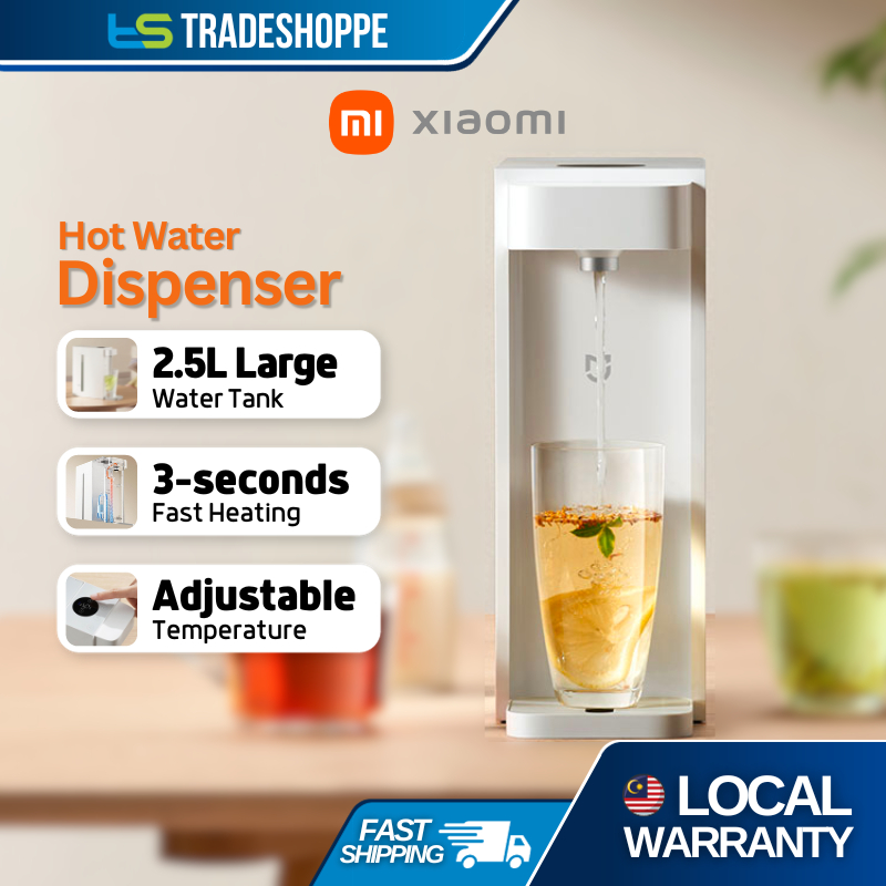 Mi hot store water dispenser