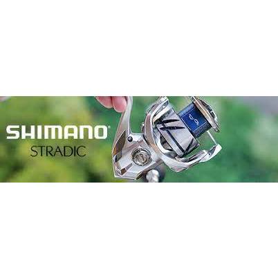 Shimano Stradic FM Reel