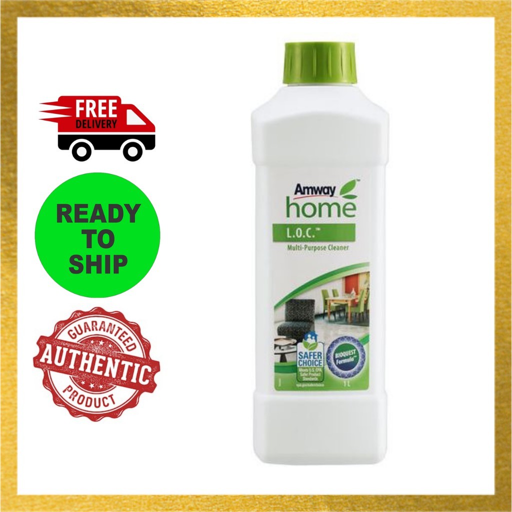 Amway Home L.O.C. Multi-Purpose Cleaner (1 Liter.)