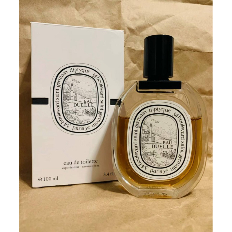 100%正品免税店香水）Diptyque Eau Duelle EDT 100ml | Shopee Malaysia