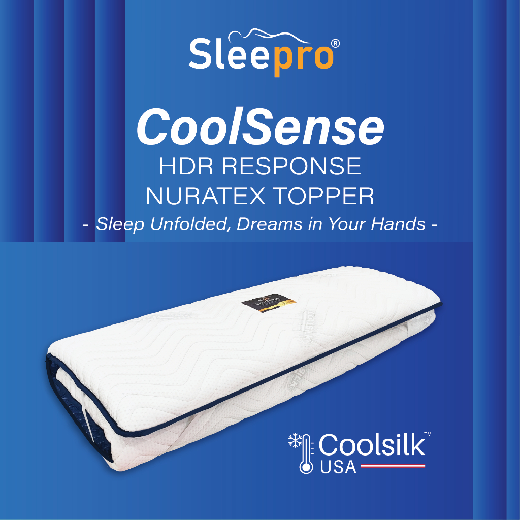 Coolsense mattress deals queen