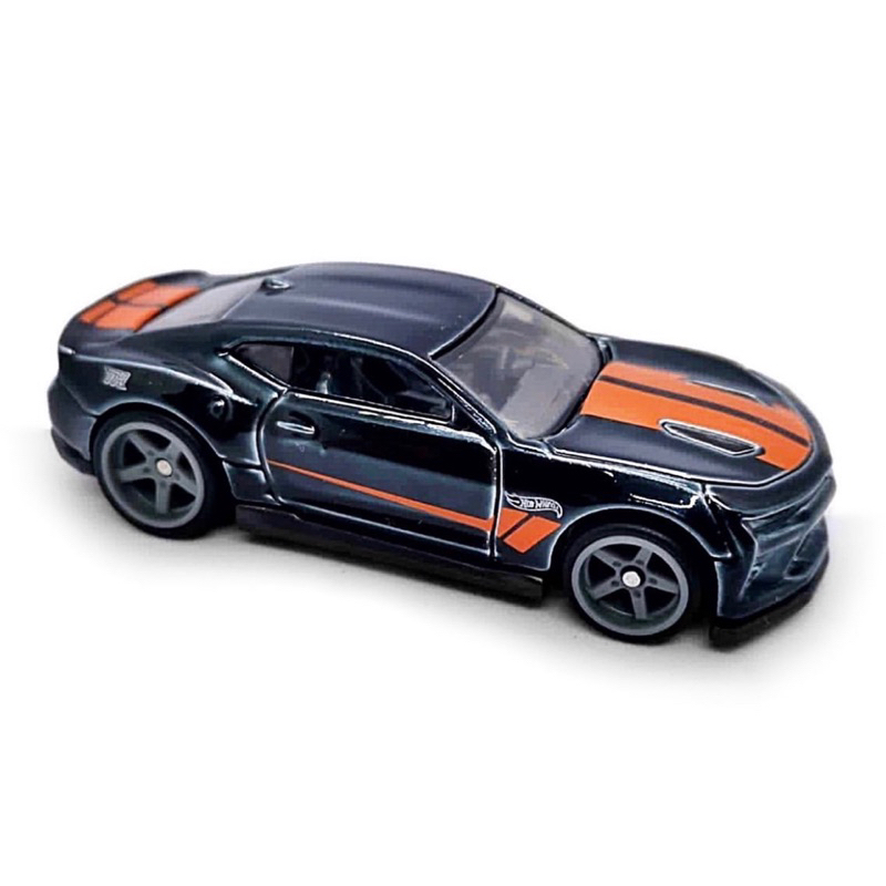 Hot wheels cheap 18 camaro ss