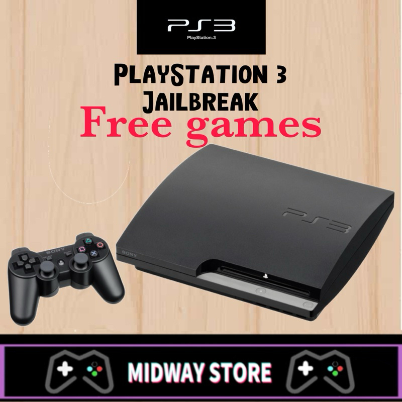 Ps3 deals jailbreak store