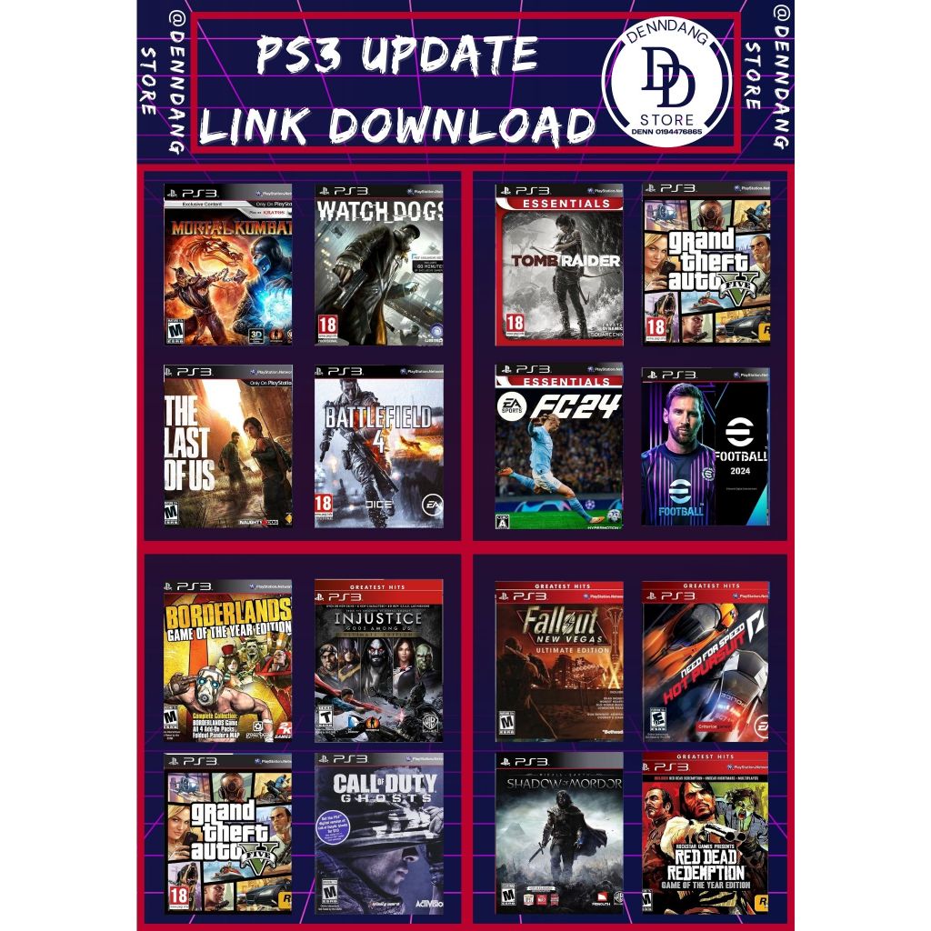 Free ps3 games clearance jailbreak only