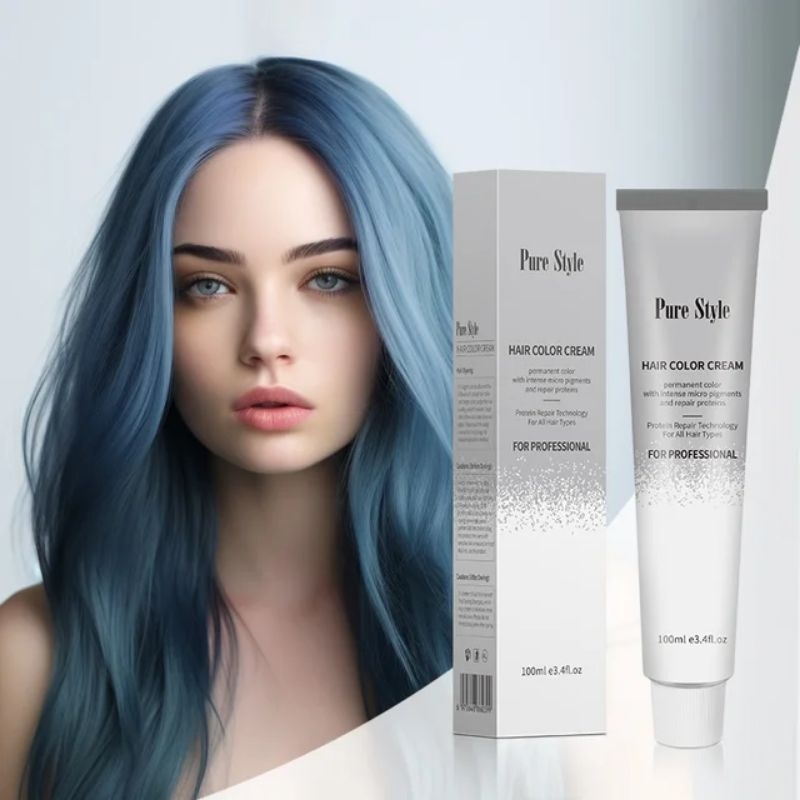 PURE STYLE PROFESSIONAL HAIR COLOR 100ML (KRIM PEWARNA RAMBUT