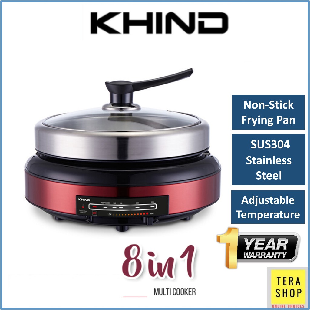 Khind steamboat discount