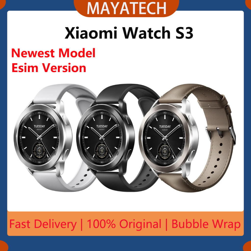 Esim discount mi watch