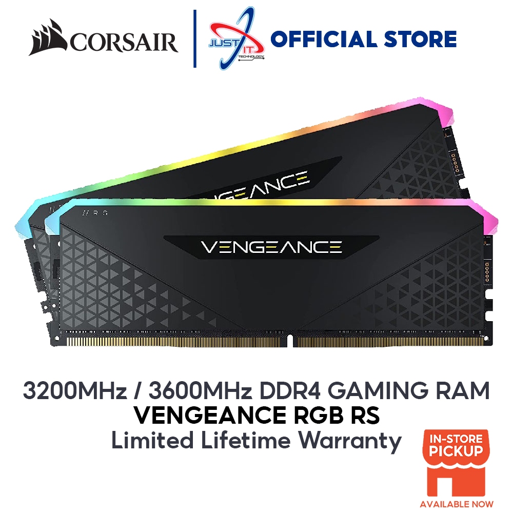 Corsair on sale 3200mhz ram