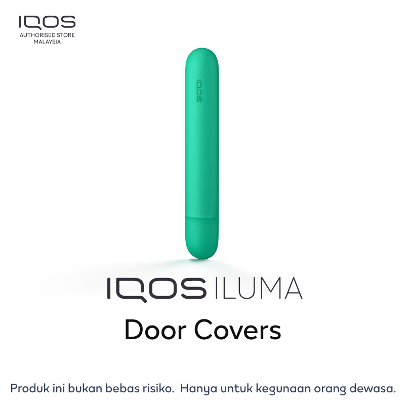 ILUMA Door Cover, Authorised Store MY