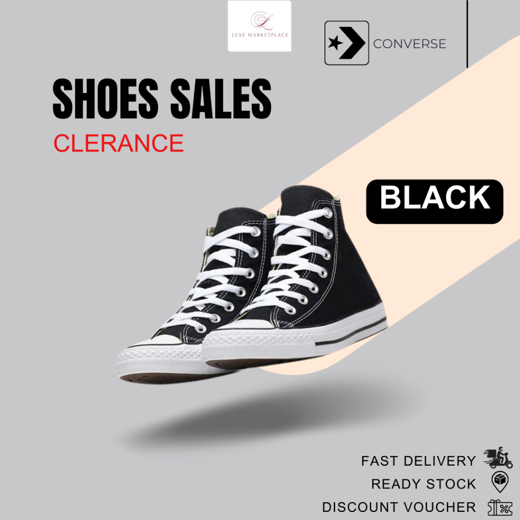 Converse deals sale malaysia