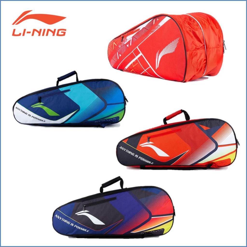 Li ning cheap badminton bags